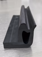 Профиль EPDM Р образный 35х38